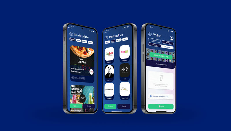 loyal nimmt am Touchpoint Open Builders Program teil