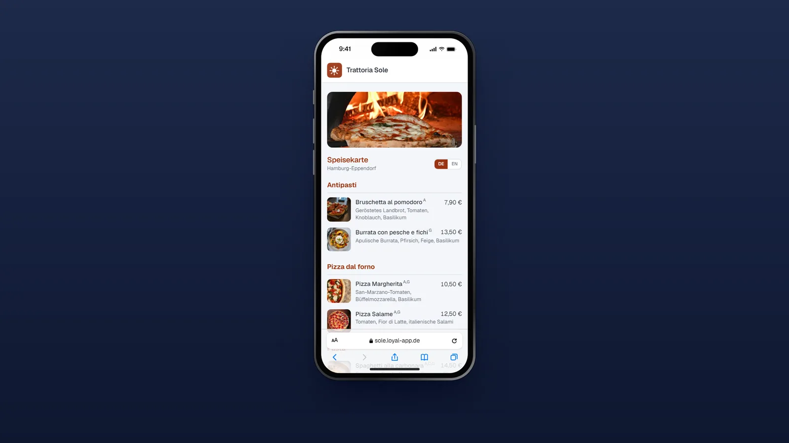 Digitale Transformation in der Hotellerie: ibis Hotels und Dorint Hotels setzen auf loyal's digitale Speisekarten